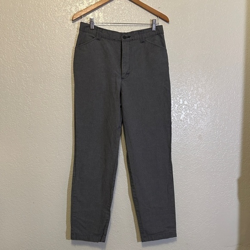 Lee Riders Casuals Micro Houndstooth Pants GUC